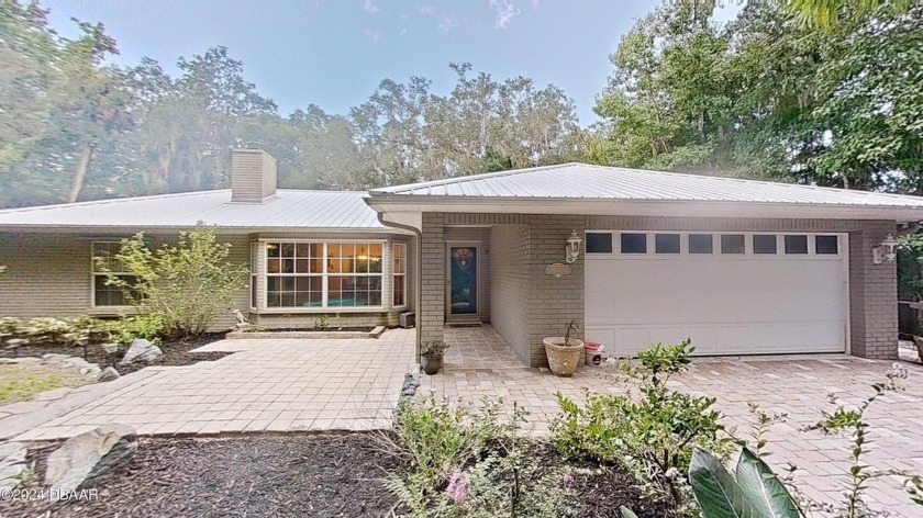 MOTIVATED SELLERS!! 5 Acres with 3-bed / 2-bath home and Metal - Beach Home for sale in Edgewater, Florida on Beachhouse.com