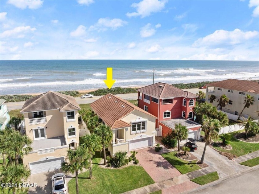 Experience coastal living at its finest in this 3-bedroom - Beach Home for sale in Ormond Beach, Florida on Beachhouse.com