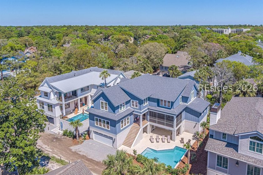 Turnkey short term rental with proven rental history in top tier - Beach Home for sale in Hilton Head Island, South Carolina on Beachhouse.com