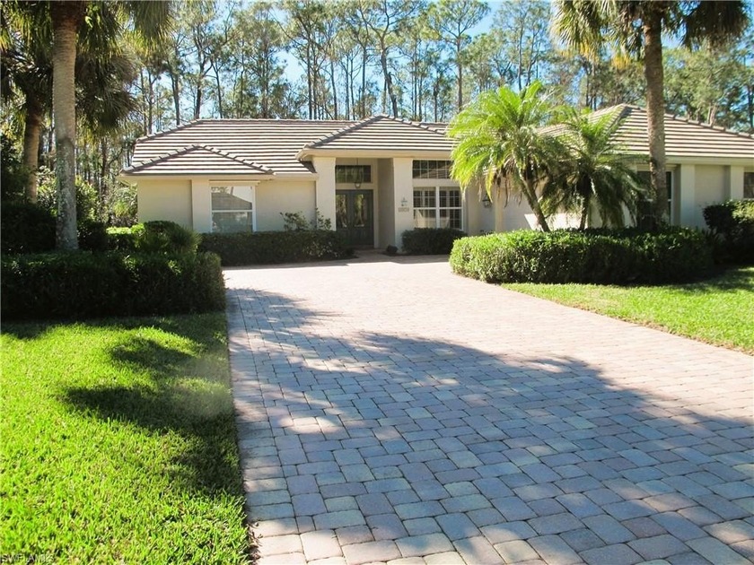 Located in the prestigious Wilshire Lakes Gated Community - Beach Home for sale in Naples, Florida on Beachhouse.com