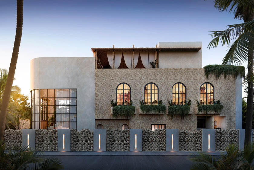 An Iconic Expression of Architecture, Scale, and Purpose

 - Beach Home for sale in Tulum,  on Beachhouse.com