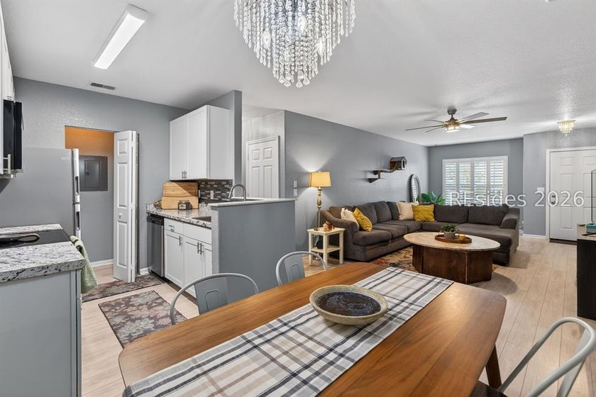 Completely updated 2-bedroom, 2-bath condo in Plantation Point - Beach Condo for sale in Bluffton, South Carolina on Beachhouse.com