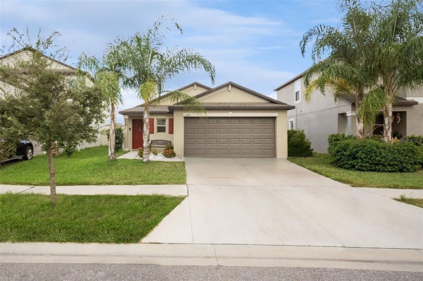 Completely unaffected by recent hurricanes and high and dry! - Beach Home for sale in Riverview, Florida on Beachhouse.com