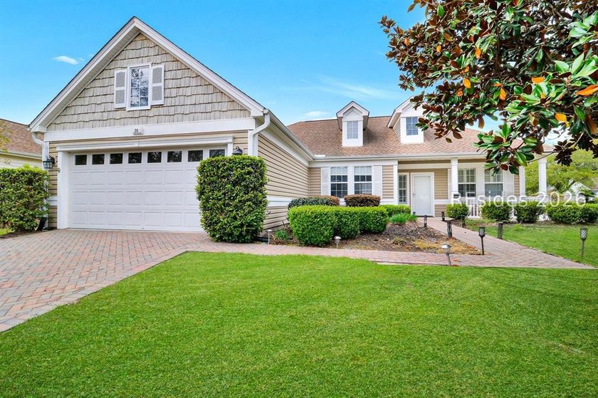 Welcome to 20 Stoney Court in Sun City Hilton Head, one of - Beach Home for sale in Bluffton, South Carolina on Beachhouse.com