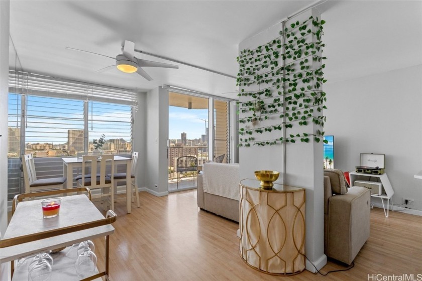 This stunning, newly renovated corner unit offers the largest - Beach Condo for sale in Honolulu, Hawaii on Beachhouse.com