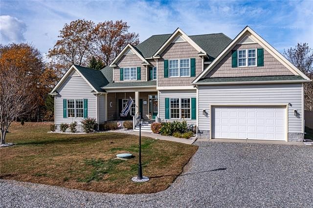 FABULOUS Move-In Ready & meticulously kept Waterfront Home - Beach Home for sale in Reedville, Virginia on Beachhouse.com