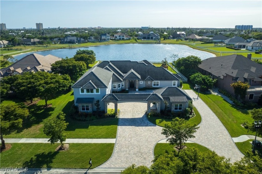 Welcome to this meticulously maintained custom estate home - Beach Home for sale in Fort Myers, Florida on Beachhouse.com