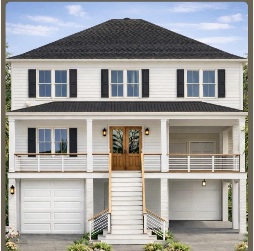 This investment opportunity boasts 5 bedrooms and is situated - Beach Home for sale in North Myrtle Beach, South Carolina on Beachhouse.com