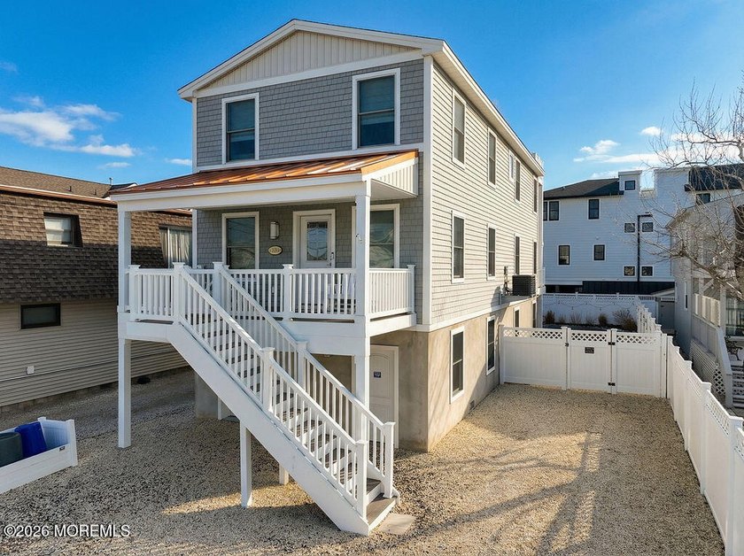 Experience refined coastal living in this exceptional 4 bedroom - Beach Home for sale in Beach Haven, New Jersey on Beachhouse.com