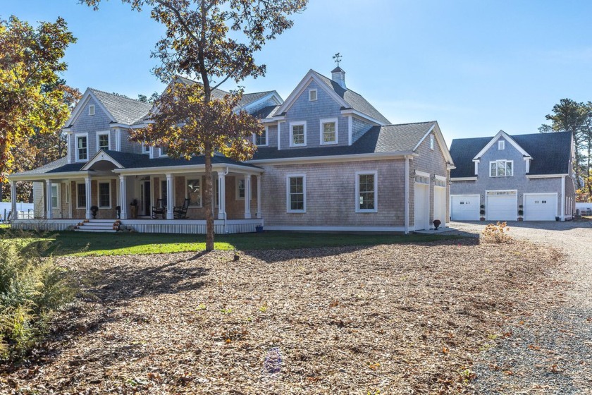 Oceanside Eastham ''Gateway To The National Seashore'' Custom - Beach Home for sale in Eastham, Massachusetts on Beachhouse.com