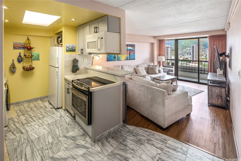 Assumable loan at a 3.25% interest rate please inquire for - Beach Condo for sale in Honolulu, Hawaii on Beachhouse.com