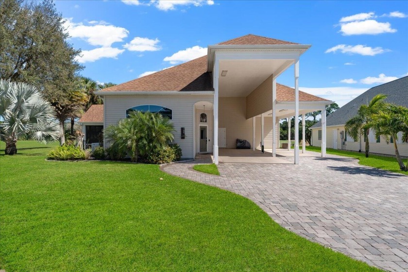 Don't wait! This one-of-a-kind, custom home is stunning and has - Beach Home for sale in Titusville, Florida on Beachhouse.com