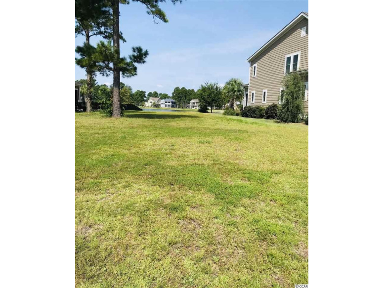 Fantastic 0.23 acres waterfront lot located in the desired - Beach Lot for sale in Myrtle Beach, South Carolina on Beachhouse.com