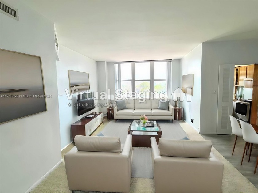 Exquisite oceanfront condominium offering unparalleled water - Beach Condo for sale in Miami Beach, Florida on Beachhouse.com