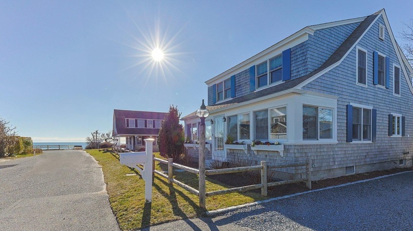 Warm Nantucket waters, salty ocean breezes, a charming cottage - Beach Home for sale in Harwich Port, Massachusetts on Beachhouse.com