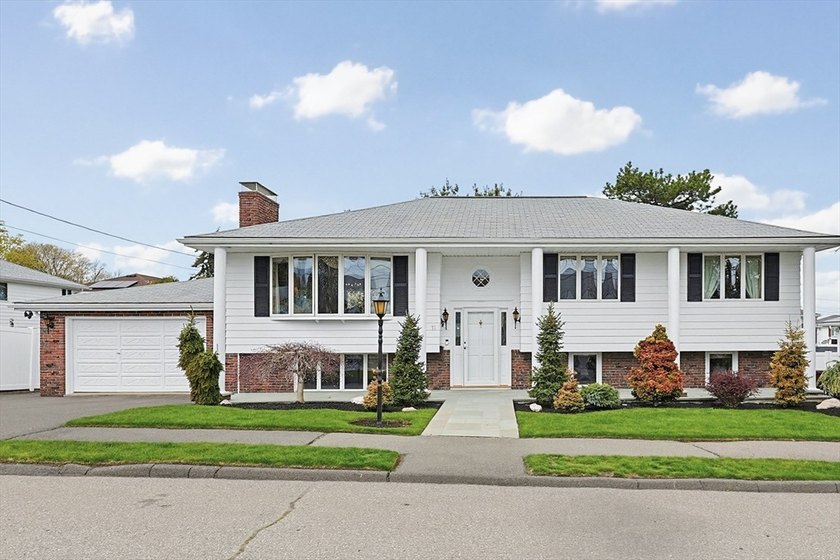 Welcome to this rare, move in ready home with in-law nestled in - Beach Home for sale in Revere, Massachusetts on Beachhouse.com