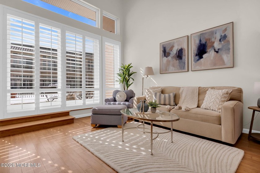 Gorgeous oceanfront condominium at The Beach House in Long - Beach Condo for sale in Long Branch, New Jersey on Beachhouse.com