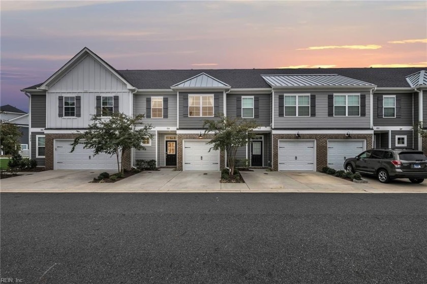 Welcome to 5295 Sports Club Run!, a modern 3-bed, 2.5-bath - Beach Condo for sale in Suffolk, Virginia on Beachhouse.com