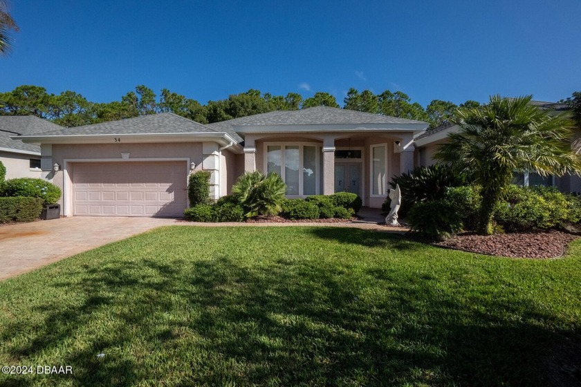 Great popular open floor plan this ICI Preakness 4 bed/3 - Beach Home for sale in Ormond Beach, Florida on Beachhouse.com