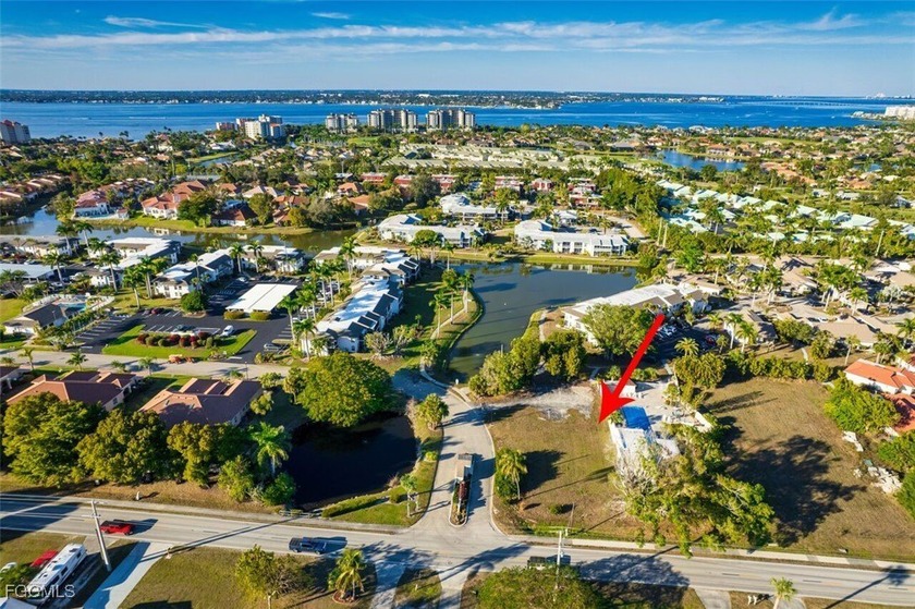 Rare opportunity to acquire an oversized corner parcel in a - Beach Lot for sale in Fort Myers, Florida on Beachhouse.com
