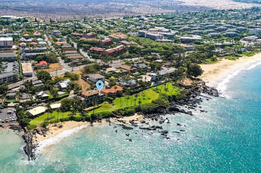 Rare 1-bedroom ocean front vacation rental opportunity, the only - Beach Condo for sale in Kihei, Hawaii on Beachhouse.com