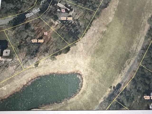 Build your dream home in sought after Lane in New Seabury - Beach Lot for sale in Mashpee, Massachusetts on Beachhouse.com