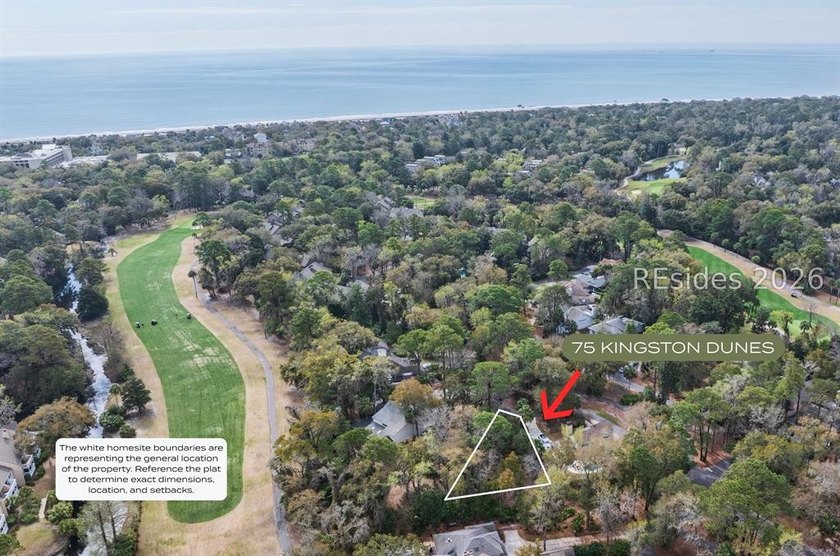 Build your dream home in one of Hilton Head Island's most - Beach Lot for sale in Hilton Head Island, South Carolina on Beachhouse.com