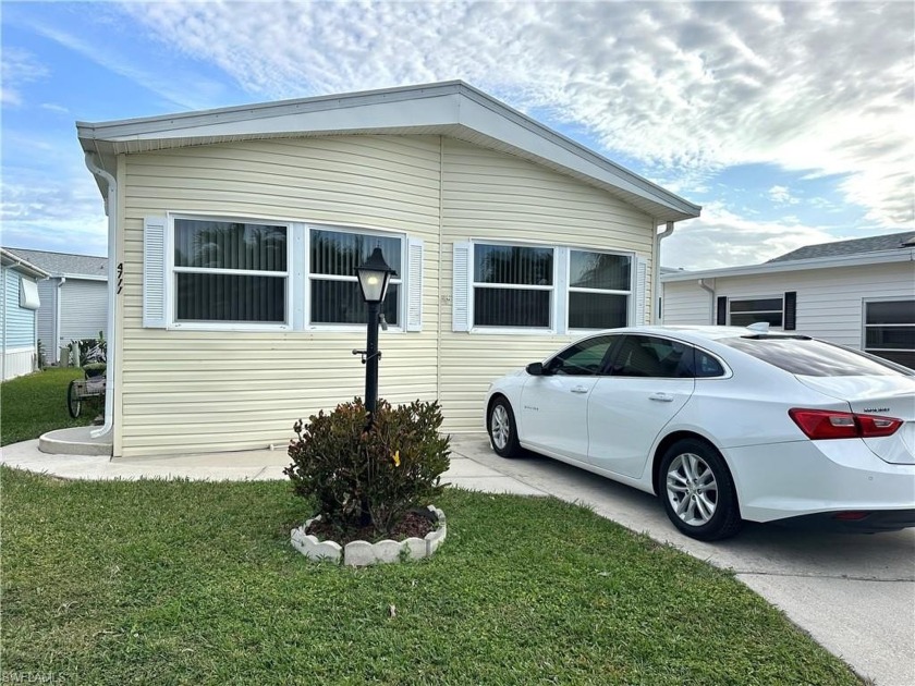 Welcome to your turnkey 2 bedroom, 1 bath gem, perfectly located - Beach Home for sale in Estero, Florida on Beachhouse.com