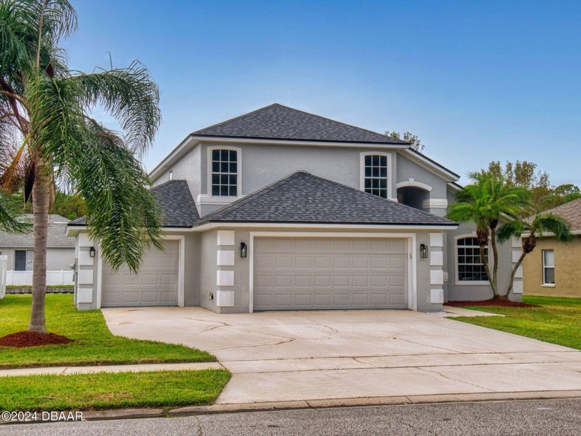 Stunning Waterfront Home in Port Orange Plantation. 4 Bedrooms - Beach Home for sale in Port Orange, Florida on Beachhouse.com