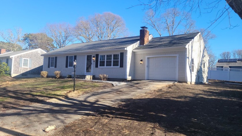 Absolutely beautiful renovation just completed on this spacious - Beach Home for sale in Dennis Port, Massachusetts on Beachhouse.com