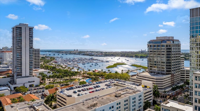 Perfectly located in the heart of West Palm Beach, this stylish - Beach Condo for sale in West Palm Beach, Florida on Beachhouse.com