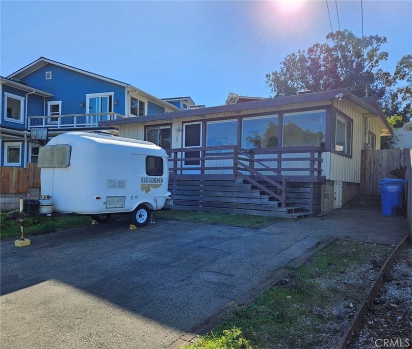 Views, views, views! Professional photos coming soon. Welcome - Beach Home for sale in Morro Bay, California on Beachhouse.com