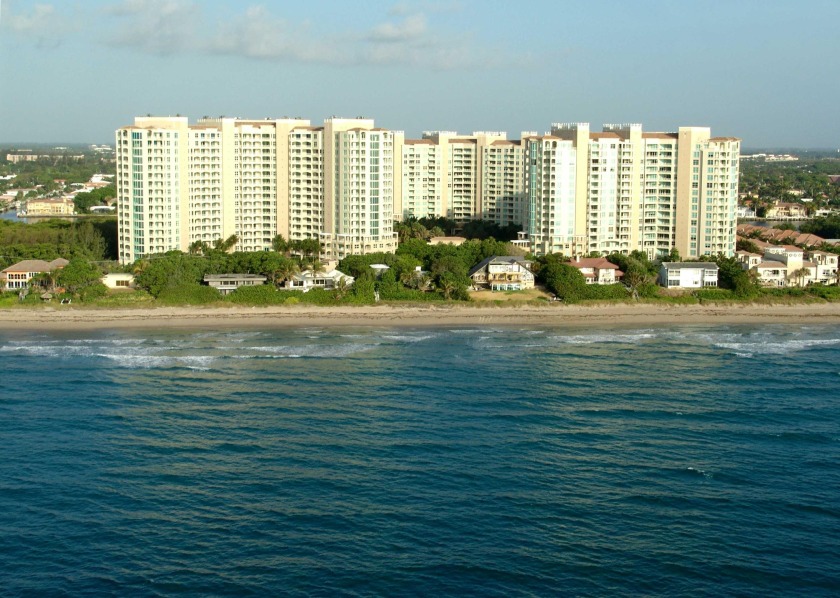 AMAZING VIEWS OF OCEAN, INTRACOASTAL AND CITY FROM THIS HIGH - Beach Condo for sale in Highland Beach, Florida on Beachhouse.com
