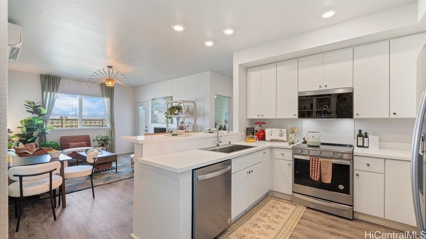 This single level 2 bedroom, 2 bathroom condominium with 893 - Beach Condo for sale in Kapolei, Hawaii on Beachhouse.com