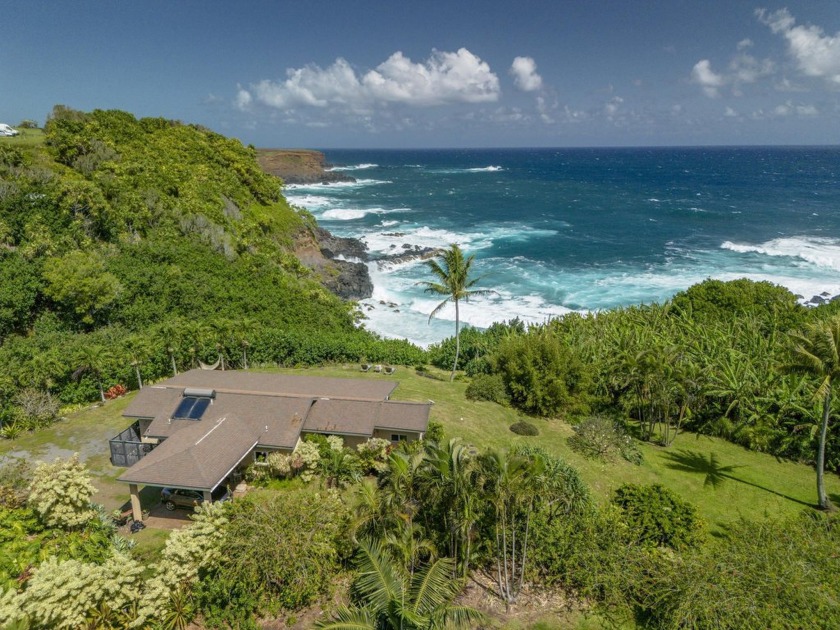 Breathtaking Front Row seat on the Ocean, there is nothing like - Beach Home for sale in Haiku, Hawaii on Beachhouse.com