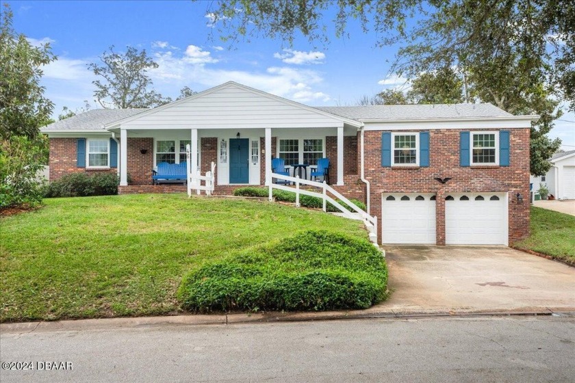 Welcome to your dream coastal haven in Ormond by the Sea - Beach Home for sale in Ormond Beach, Florida on Beachhouse.com