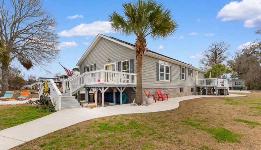 If you've been dreaming of life on the water but want something - Beach Home for sale in Myrtle Beach, South Carolina on Beachhouse.com