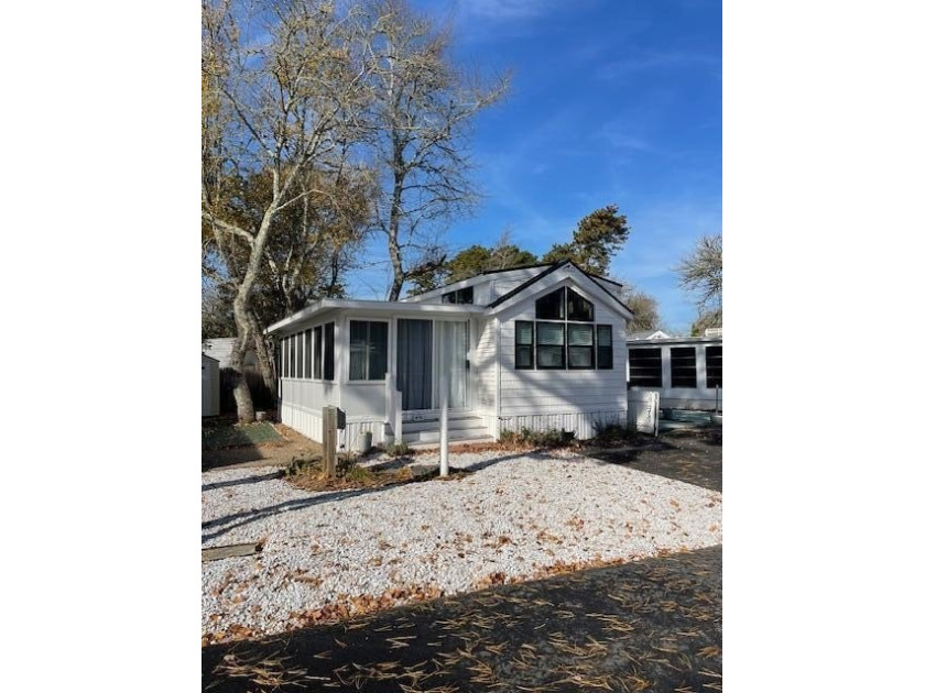 Rare availability for a site in SUN RETREATS SEASONAL PARK in - Beach Home for sale in Dennis Port, Massachusetts on Beachhouse.com