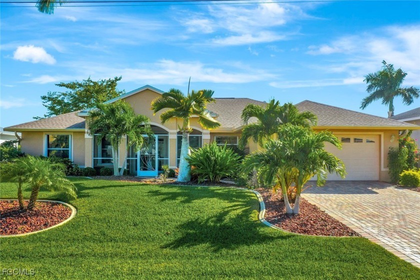 EXCEPTIONAL OPPORTUNITY ! GREAT VALUE ! --Welcome to your dream - Beach Home for sale in Cape Coral, Florida on Beachhouse.com