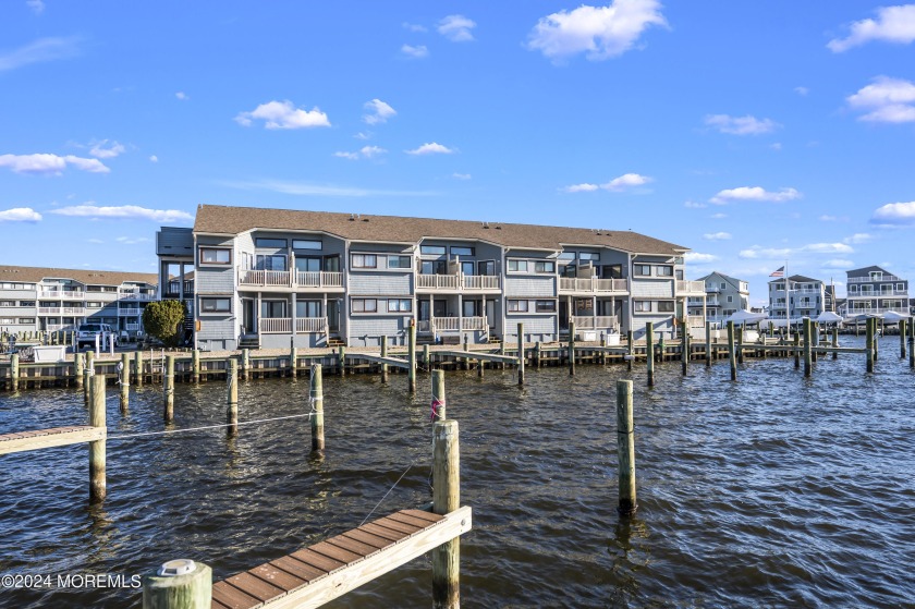 ORTLEY BEACH - BAYFRONT CONDO AT THE DOCKSIDER - MUCH SOUGHT - Beach Condo for sale in Ortley Beach, New Jersey on Beachhouse.com
