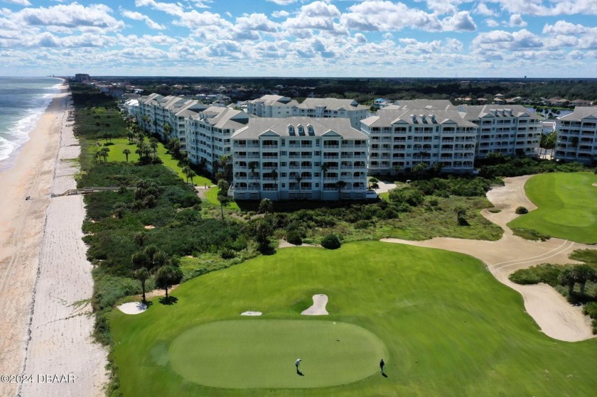 Experience mesmerizing Atlantic Ocean views and live golf action - Beach Condo for sale in Palm Coast, Florida on Beachhouse.com