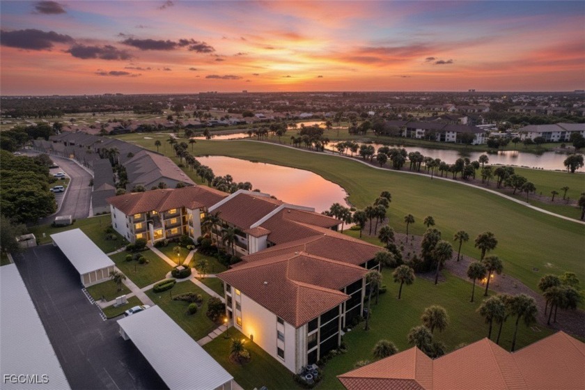 Presenting a ONE-of-a-KIND, 2nd Floor, Lakeview, and Turn-Key - Beach Condo for sale in Fort Myers, Florida on Beachhouse.com