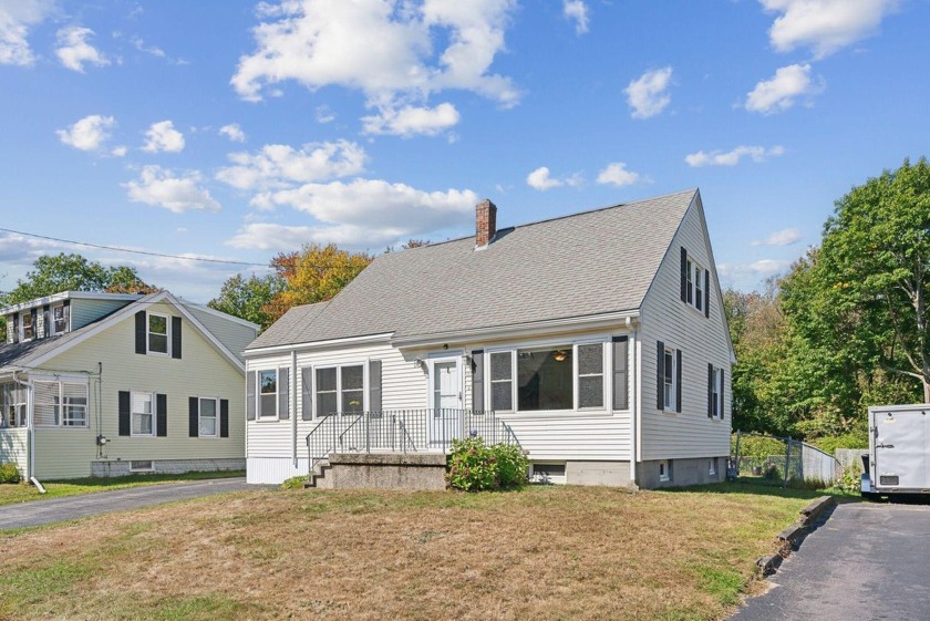 Introducing 111 Bonnybriar Rd. A delightful Cape-style home - Beach Home for sale in South Portland, Maine on Beachhouse.com