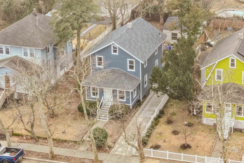 INTRODUCING 115 RYON AVE, A STUNNING RECONSTRUCTION THE - Beach Home for sale in Pleasantville, New Jersey on Beachhouse.com