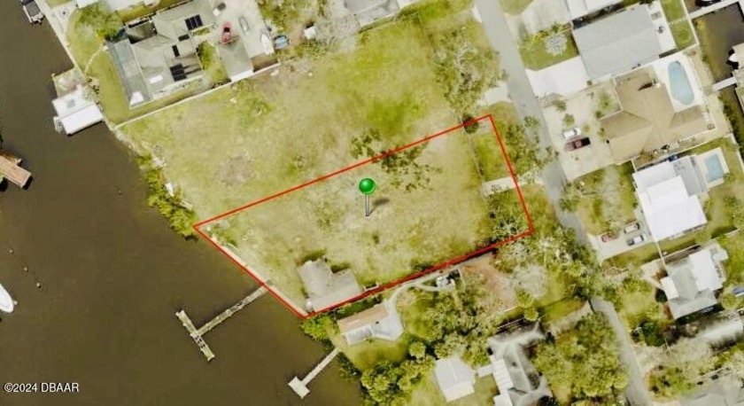 SUBJECT PROPERTY IS A .51 ACRE SECLUDED SINGLE FAMILY - Beach Lot for sale in Port Orange, Florida on Beachhouse.com