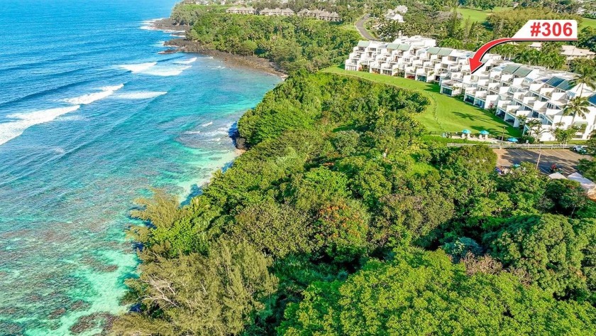 Here is the absolute zenith of tropical relaxation and Pacific - Beach Condo for sale in Princeville, Hawaii on Beachhouse.com
