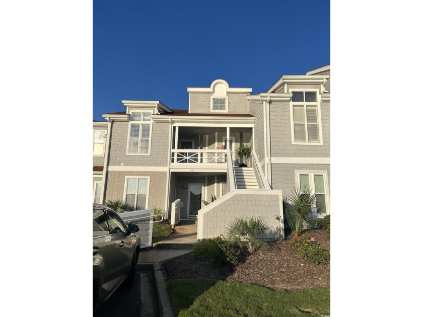 This is a blank canvas and an opportunity to finish this - Beach Condo for sale in Little River, South Carolina on Beachhouse.com