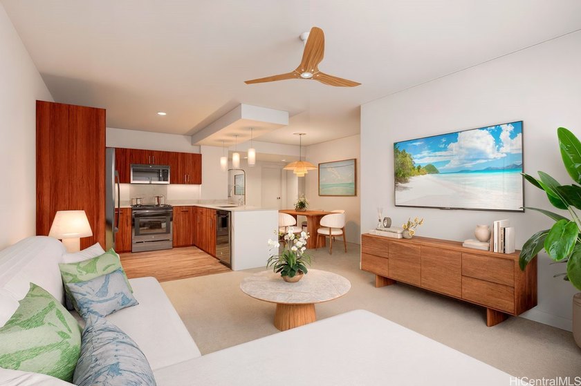 Experience the ultimate in convenience and luxury with Unit 1012 - Beach Condo for sale in Honolulu, Hawaii on Beachhouse.com