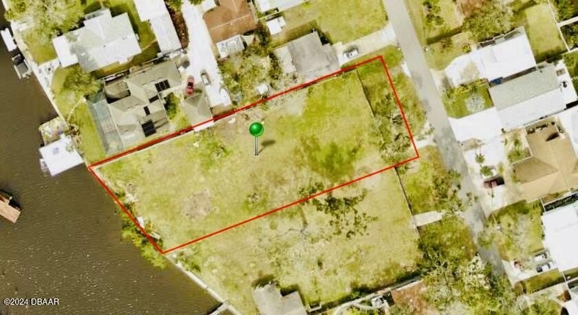 SUBJECT PROPERTY IS A .62 ACRE SECLUDED SINGLE FAMILY - Beach Lot for sale in Port Orange, Florida on Beachhouse.com