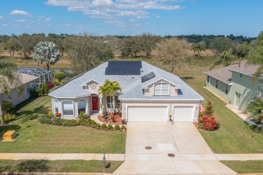Welcome to this meticulously maintained home with a brand new - Beach Home for sale in Palm Bay, Florida on Beachhouse.com